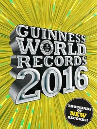 Guinness World Record 2016