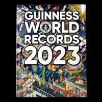 Image of Guinness world records 2023
