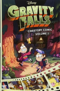 Gravity Falls Cinestory Comic #1