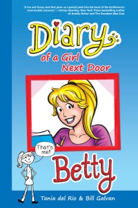 Diary Of a Girl Next Door : Betty