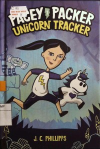 Pacey Packer Unicorn Tracker Book 1