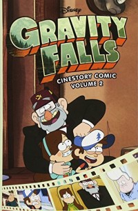 Gravity Falls Cinestory Comic #2