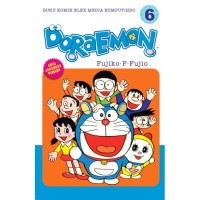 Image of Doraemon #6