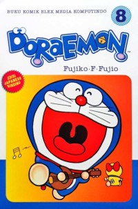 Image of Doraemon #8