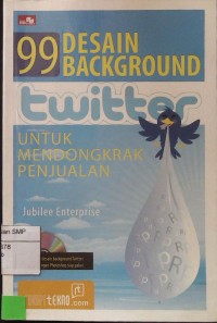 99 Desain Background twitter untuk medongkrak penjualan