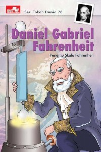 Image of Daniel Gabriel Fahrenheit