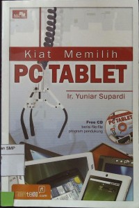 Kiat memilih PC Tablet