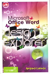 Microsoft Office Word : Design Explorer