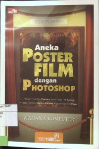 Aneka Poster Film dengan Photoshop