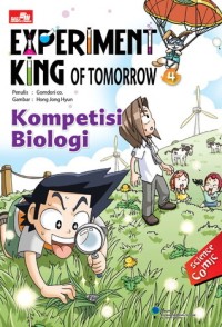 Image of Kompetisi Biologi 4