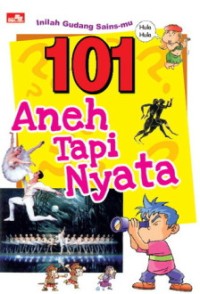 Image of 101 Aneh Tapi Nyata