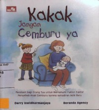 Kakak Jangan Cemburu