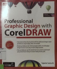 Professional Graphic Design with Core; Draw + CD