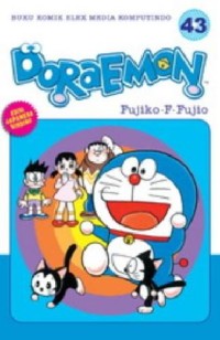 Image of Doraemon #43