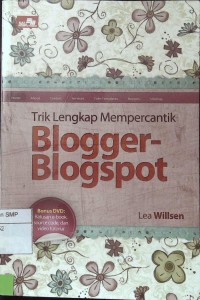 Trik Lengkap Blogger-Blogspot