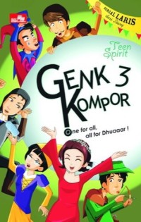 Genk Kompor 3!