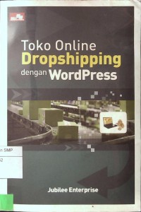 Toko online dropshipping dengan wordpress