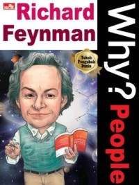 Image of Why? People : Richard Feyman
