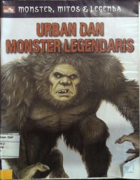 Urban dan Monster Legendaris