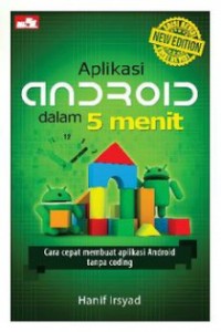 Aplikasi Android dalam 5 Menit