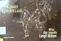 Kisah Konstelasi : Mitos dan Lagenda Langit Malam