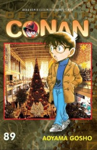 Image of Detektif Conan #89