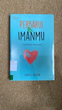 Perbarui Imanmu (Jaddid Imanak)