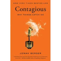 Image of Contagious: rahasia di balik produk dan gagasan yang populer