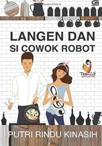 Langen dan si cowok robot