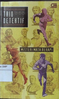 Trio Detektif: Misteri Mata Berapi