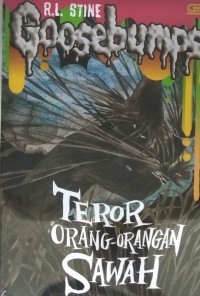 Teror Orang-Orangan Sawah