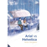 Arial vs Helvetica