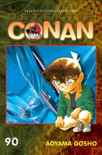 Image of Detektif Conan #90