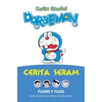 Image of Cerita spesial doraemon: cerita seram