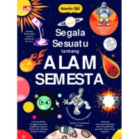 Image of Segala Sesuatu tentang Alam Semesta
