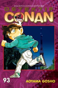 Image of Detektif Conan #93