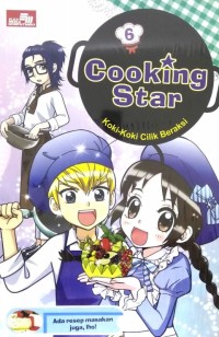 Image of Cooking Star #6: Koki-koki Cilik Beraksi