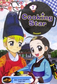 Image of Cooking Star #7: Dessert