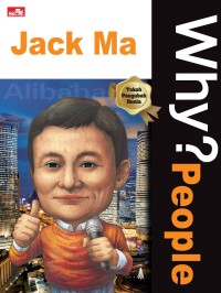 Image of Jack Ma