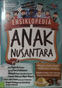 Ensiklopedia Anak Nusantara