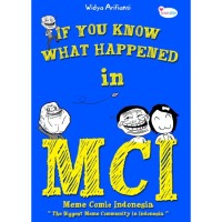 If You Know What Happened in MCI