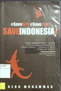 #SaveKPK#SavePorli Save Indonesia