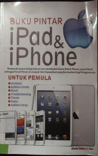 Buku Pintar iPad & iPhone