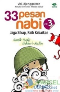 33 Pesan Nabi Vol.3