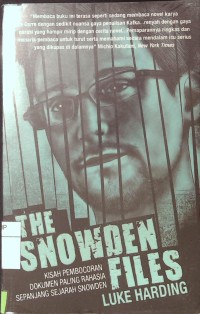 The Snowden Files