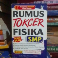 Rumus Tokcer Fisika SMP