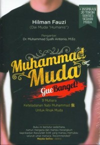 Muhammad SAW Muda Gue Banget