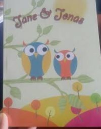 Image of Jane dan Jonas