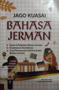 Jago Kuasai Bahasa Jerman