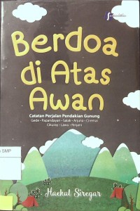 Berdoa di Atas Awan